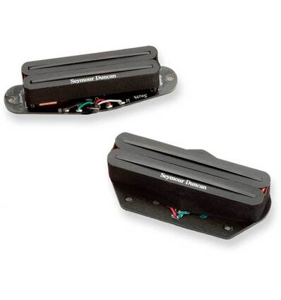SET STHR-1 HOT RAILS FOR TELE