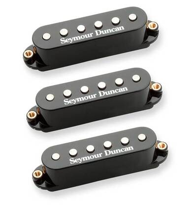 SET STK-S4 BLACK COVER / CLASSIC STACK PLUS SET BLACK