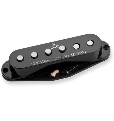 ZSL1B ZEPHYR SILVER STRAT BRIDGE