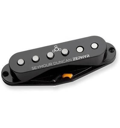 ZSL1M ZEPHYR SILVER STRAT MIDDLE