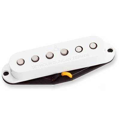 ZSL1M ZEPHYR SILVER STRAT MID WHT