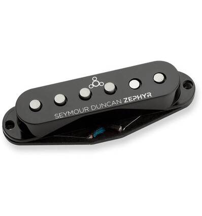 ZSL1N ZEPHYR SILVER STRAT NECK