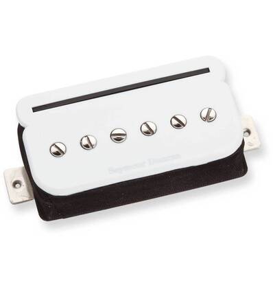 SHPR-1B P-RAILS BRIDGE WHT