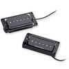P-RAILS W/LP TRIPLE SHOT SET BLK