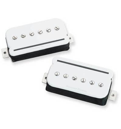 SHPR-1S P-RAILS SET WHITE