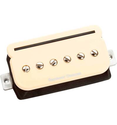 SHPR-2B P-RAILS HOT BRIDGE CREAM