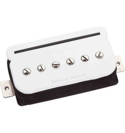 SHPR-2B P-RAILS HOT BRIDGE WHITE