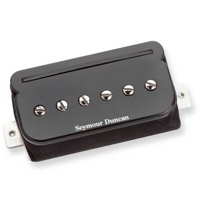 TBPR-1B P-RAILS ORG TRMBKR BRG BLK