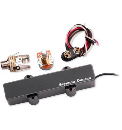 AJB-1B PROACTV FOR JAZZ BASS BRDG