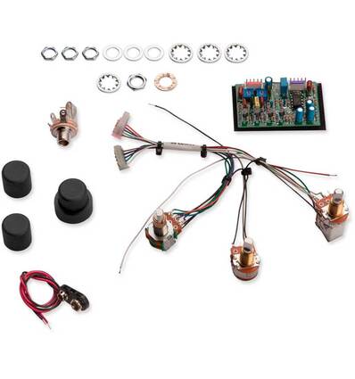 STC-2A 2-BAND FOR ACTV PICKUPS