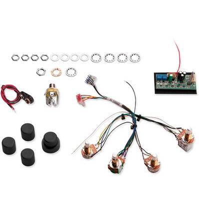 STC-3P 3-BAND FOR PASSIVE PICKUPS