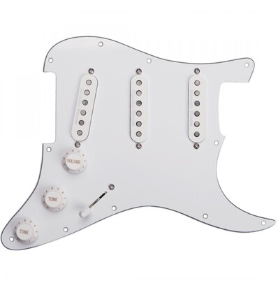 PICKGRD ASSY CLASSIC WHITE