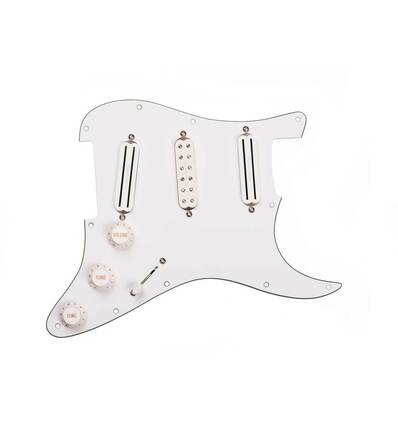 PICKGRD ASSY DAVE MURRAY WHITE