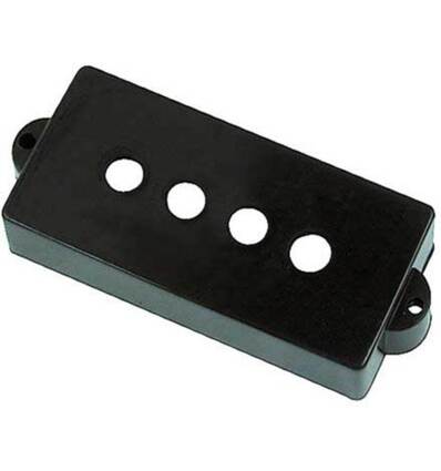 COVER P-BASS BLK QTR POUND NO LOGO (PER UNITÃ)