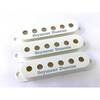 STRAT COVER WHITE SET (3) LOGO
