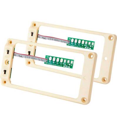 TS-1S TRIPLE SHOT TB SET CR