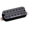 SH-10N FULL SHRED NECK BLK 7-STR