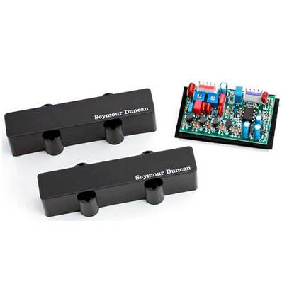 STC-2ASB 2-BAND FOR ACTV PICKUPS
