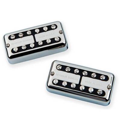 PSYCLONE VINTAGE NICKEL COVER SET