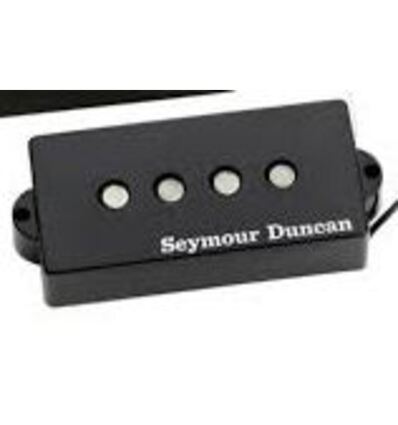COVER P-BASS BLK QTR POUND WITH LOGO (UNIDAD)