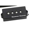 COVER P-BASS BLK QTR POUND WITH LOGO (UNIDAD)