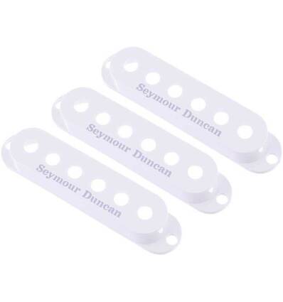 COVERS BAG STRAT WHITE