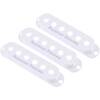 COVERS BAG STRAT WHITE