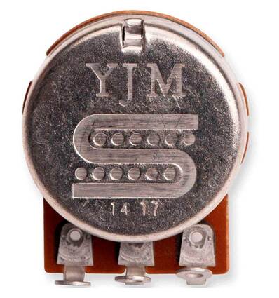 YJM-250 250K POT YJM LOGO