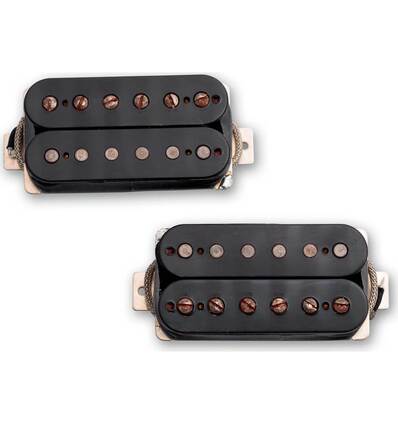 BONAMASSA AMOS BLACK SET