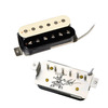 APH-1N ALNICO II PRO HUMBUCKER RAW NICKEL/GOLD MESH COVER