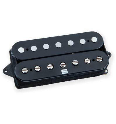 DUALITY 7 STRG BRIDGE BLACK