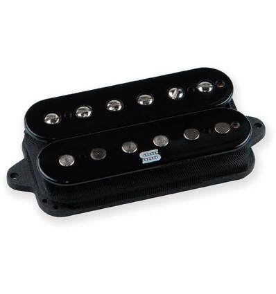 DUALITY NECK BLACK