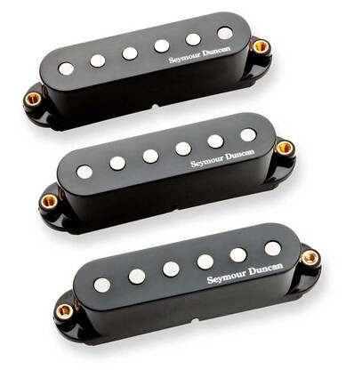 LW-CS2S LIVEWIREII CLSSC STRAT BLK