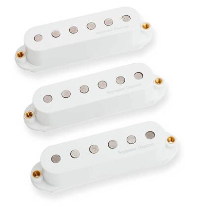 LW-CS2S LIVEWIREII CLSSC STRAT WHT