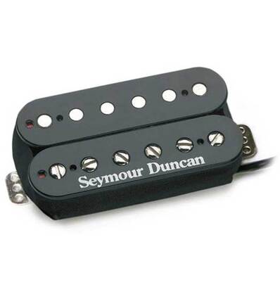 TB-6 DUNCAN DISTORTION TRMBKR BLK