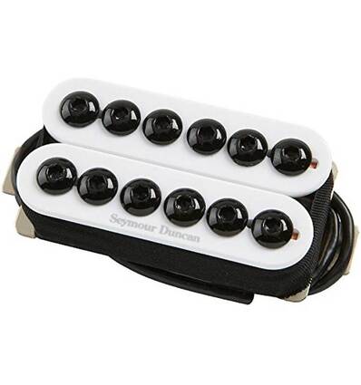 SH-8N INVADER WHITE