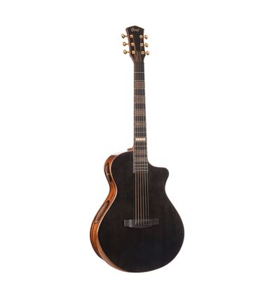 MODERN BLACK TBK W/CASE