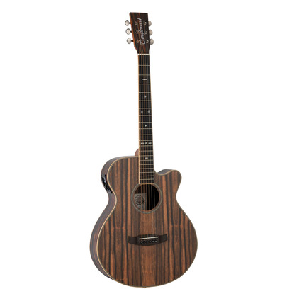 GUITARRA ACÚSTICA TANGLEWOOD SUPER FOLK TRSFCEAEB 