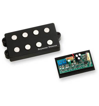 SMB-4DS 4-STR MUSIC MAN W/STC-3M3
