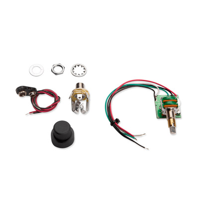 STC-2C-BO 2 BAND EQ CONCENTRIC