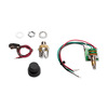 STC-2C-BO 2 BAND EQ CONCENTRIC