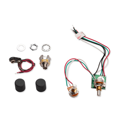 STC-2S-BO 2 BAND EQ SEPARATE
