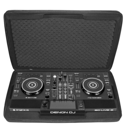 U8318BL - CREATOR DENON DJ SC LIVE 2 HARDCASE BLACK