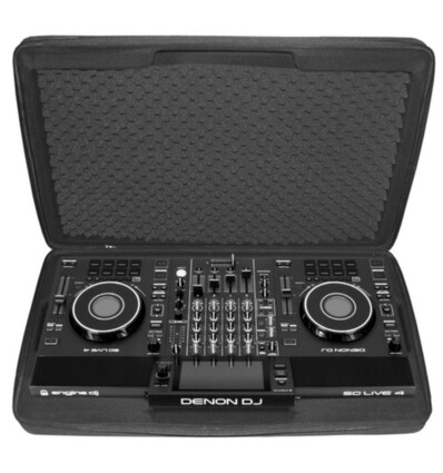 U8319BL - CREATOR DENON DJ SC LIVE 4 HARDCASE BLACK