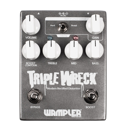 TRIPLE WRECK