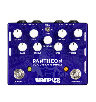 PANTHEON DLX