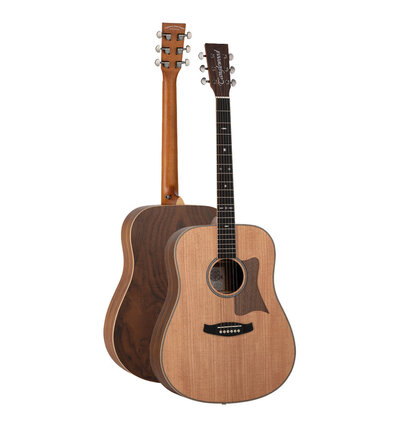 GUITARRA ACÚSTICA TANGLEWOOD TRDHR