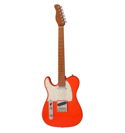 T7 FRD FIESTA RED LEFTHAND