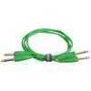 U97002GR - ULTIMATE AUDIO CABLE SET JACK - JACK STRAIGHT GREEN