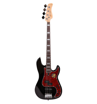 MARCUS MILLER P7 ALDER-4 BLK SET